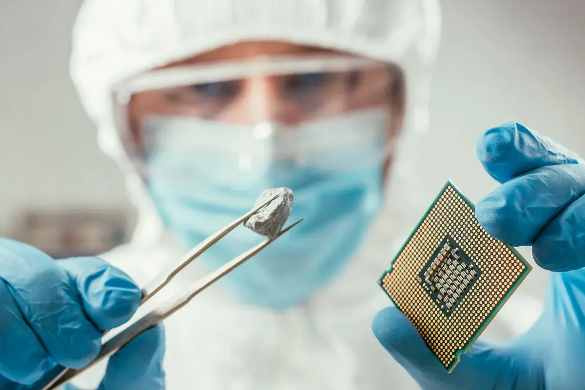 Chiny weszły na technologiczny 'Mount Everest'. Pekin tworzy odpowiednik maszyn