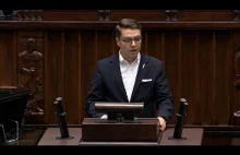 Konfederacja walczy w Sejmie o CPK