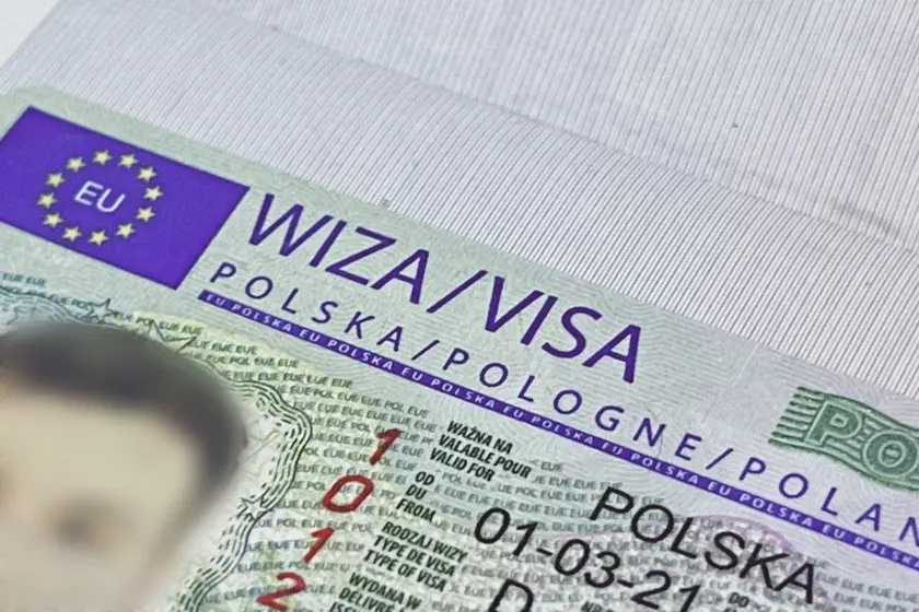 Kod do bota na polską wizę