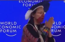 Tymczasem na Światowym Forum Ekonomicznym Klausa Schwaba