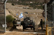 Izrael dokonuje aneksji części terytoriów Syrii i bombarduje co i gdzie się da