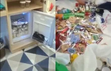 Rosjanie ukradli ogrome ilości jedzenia z hotelu w Turcji