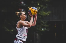Klaudia Sosnowska - polska koszykarka 3x3 w audycji Radia Wnet
