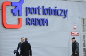 LOT "ewakuuje się" z lotniska w Radomiu. Zdecydowały wybory