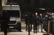 "Przemoc osiągnęła swój szczyt". Belgijski policjant o przerażającej brutalności
