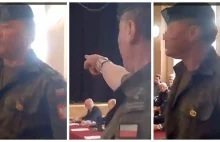 Obelgi i groźby na sesji rady miejskiej w Lewinie Brzeskim. "Stul mordę!" ...