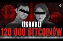 UKRADLI 4,5 MLD $. JAK PARA DZIWAKÓW ZMIENIŁA RYNEK KRYPTOWALUT