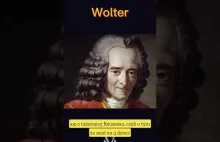 O sekrecie Rousseau upublicznionym przez Woltera