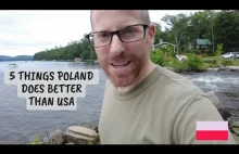 5 rzeczy, które Polska robi lepiej niż USA [ENG]
