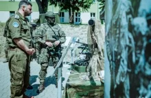 Wizyta Attaché Obrony Izraela w Dowództwie WOT!