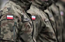 Prawie 85% Polaków za przymusowym szkoleniem wojskowym dla mężczyzn
