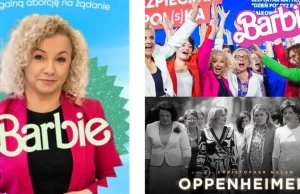 Samozaoranie kobiet Lewicy. One są "Barbie", a kobiety PiS to "Oppenheimer"