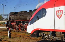 KW ogłosiły przetarg na obsługę połączeń przez lokomotywę spalinową i parowóz -