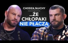 ZDROWIE PSYCHICZNE MĘŻCZYZN TO WCIĄŻ TABU - Szmexy & Fericze || CHODZĄ SŁUCHY po