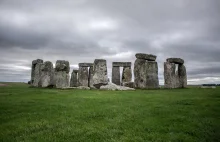 Ekoaktywiści wzięli na cel Stonehenge. Są zniszczenia