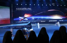 Iran prezentuje swój pierwszy hipersoniczny pocisk balistyczny