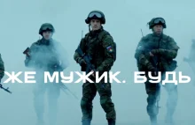 Ruski spot reklamujący pobór na wojnę