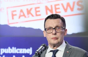 Wpadka posła PiS. Chodzi o hasło wyborcze partii