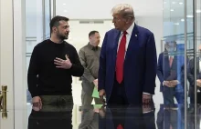 Doniesienia w sprawie kluczowej umowy Ukrainy z USA. Media: Jest przełom