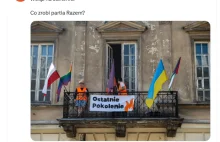 Co łączy parię Razem Zandberga oraz Ostatnie Pokolenie?