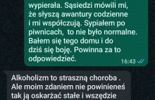 Mirek potrzebuje pomocy po prześladowaniu.