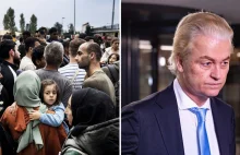 "Najsurowsza polityka azylowa w historii". Holandia szukuje plan na migrantów.