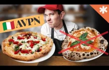 Nigdy nie jadłeś prawdziwej pizzy neapolitańskiej?