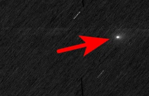 Kometa 3I/ATLAS wykonuje dziwne ruchy. Przed nami chwile prawdy