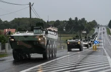 Polska odpowiedź na groźbę z Rosji. Żelazny Obrońca-25 wystartował