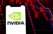 Krach akcji Nvidia: To był największy w historii spadek wartości rynkowej