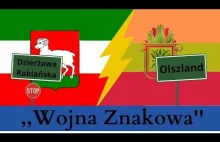 Dzierżawa Rabiańska, niepodległe państwo powstałe w okolicach góry Luboń