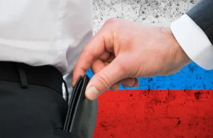Moskwa sięga po pieniądze firm by wypełnić lukę w budżecie