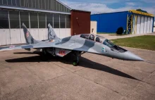Duda: Przekazujemy cztery MiGi-29 na Ukraine