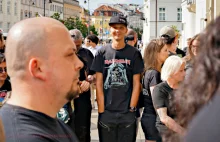 Jak my przed Bristolem na Żelazną Dziewicę czekali