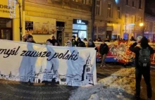W środę ulicami Przemyśla przeszedł kolejny Marsz Orląt