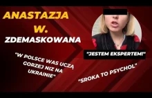Ukraińska “terapeutka” zdemaskowana przez TikToker