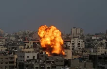 Kto cierpi w Strefie Gazy? Prawie połowa mieszkańców to dzieci