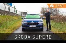 Premiera nowego kombi - rzadka sprawa. Test nowej Skody Superb