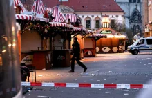 Zamach w Magdeburgu. Terrorysta wg Niemiec ma "oznaki zaburzeń psychicznych"