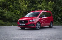 Test: Mercedes-Benz Citan Tourer Pro 113