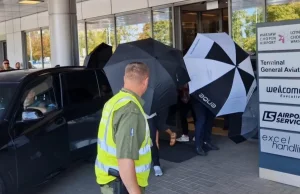 Taylor Swift już w Warszawie