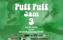 PuffPuff Jam 3 z okazji święta 420!