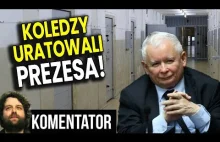 Kaczyński Miał Trafić Pod Sąd Karny, ale KOLEDZY z SEJMU Go Uratowali! - Analiza
