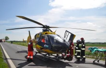 Żołnierz bolesławieckiej jednostki podpalił się na podwórku w Nowej Wsi