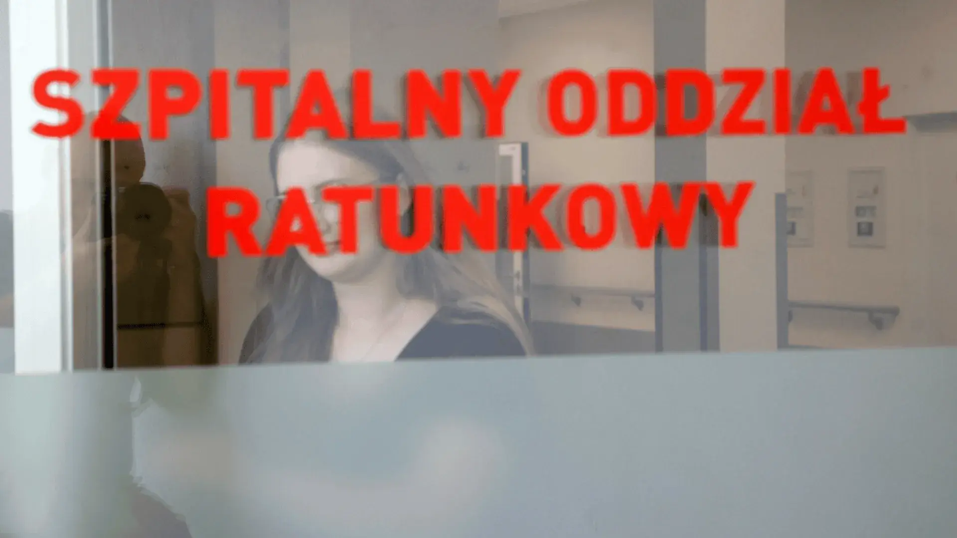 Brutalny atak na pielęgniarkę