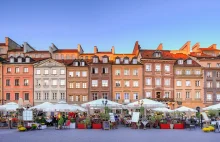 Warszawa zwycięża w konkursie European Best Destination 2023!