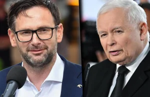 Obajtek na specjalnych prawach. Jarosław Kaczyński dopuścił go do tajemnic