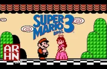 Super Mario Bros. 3 - Świat jest teatrem - [arhn.eu]
