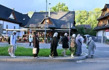 Arabskie lato w Zakopanem