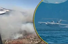 Pożary w Turcji. Sprowadzono specjalny sprzęt z Rosji - Polsat News